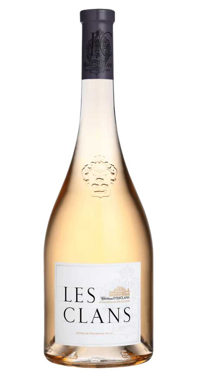 Chateau d'Esclans Les Clans Rose
